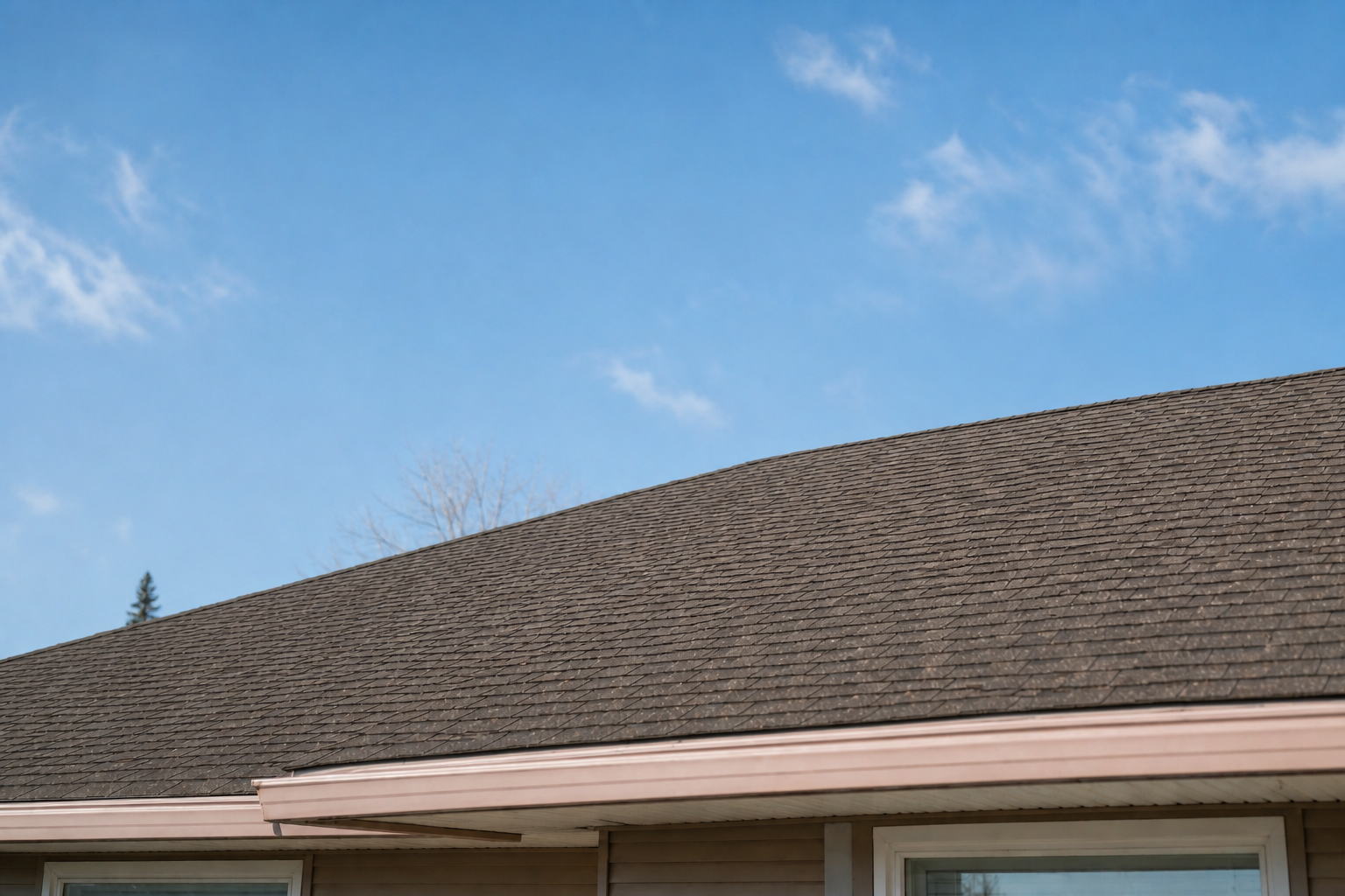Llennium Construction, LLC - finished roof in Plano